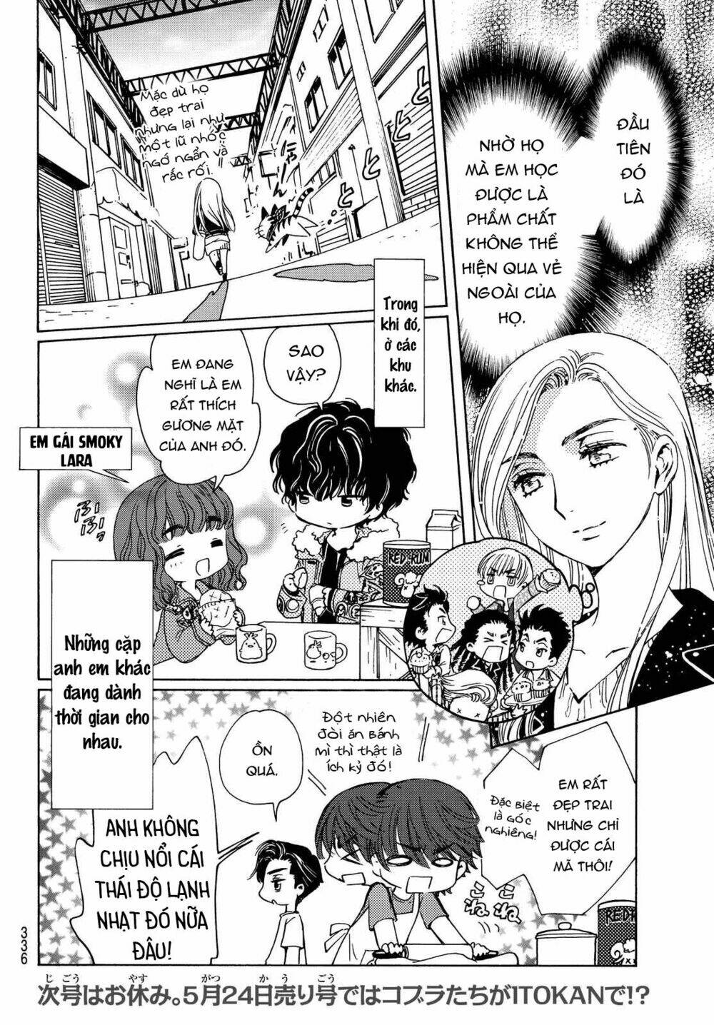 high&low g-sword chapter 6 8