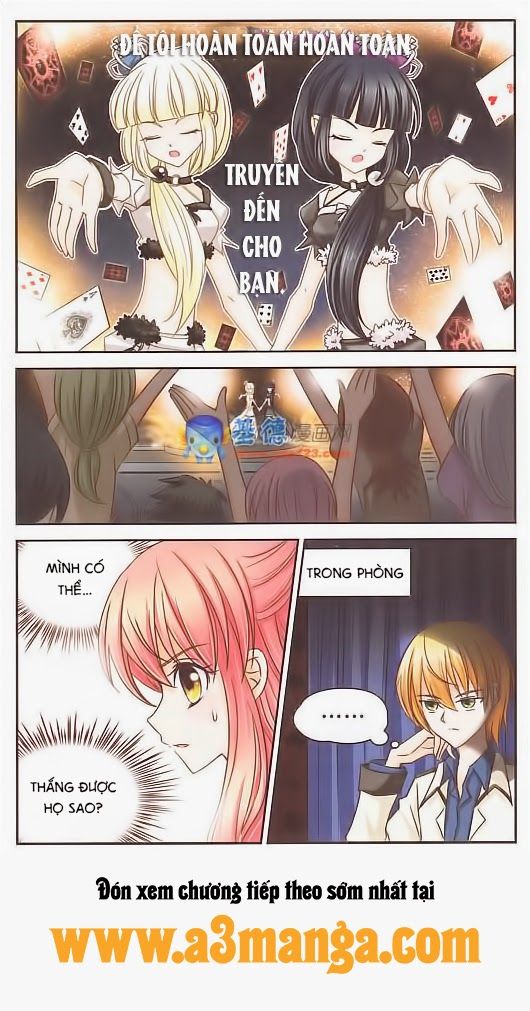 mị chi ma hạp chapter 11 12