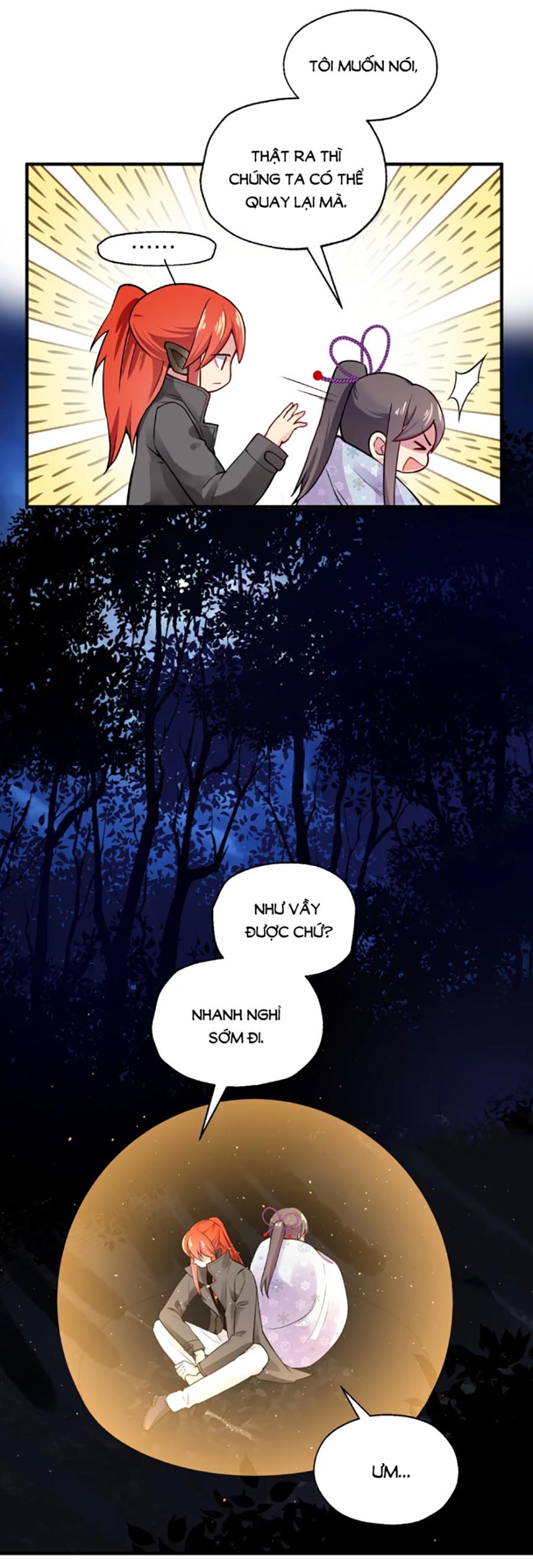 anh ấy đến từ địa ngục chapter 19 7