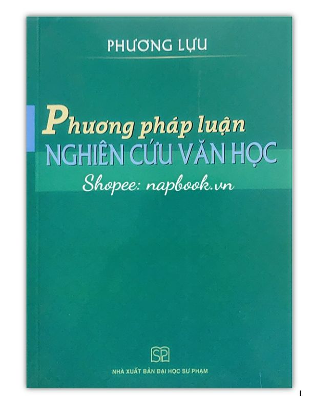 Sách - Phương pháp luận nghiên cứu Văn học