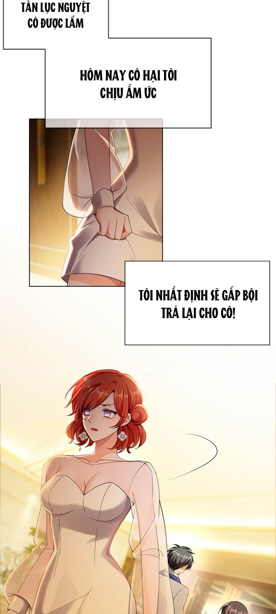 kế hoạch công lược của cô vợ gả thay chapter 25 29