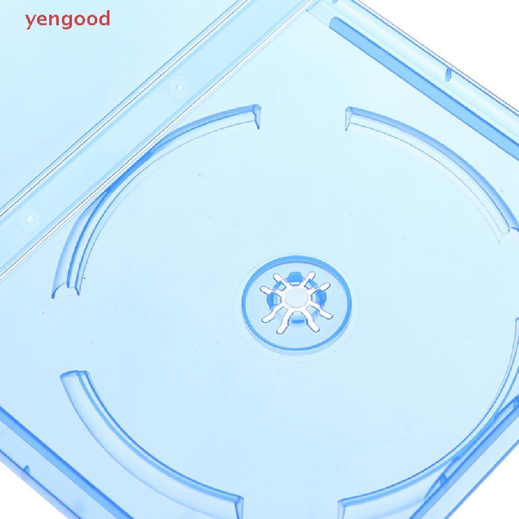Hộp Đựng Đĩa CD Thay Thế Cho Máy Chơi Game PS4 PS5