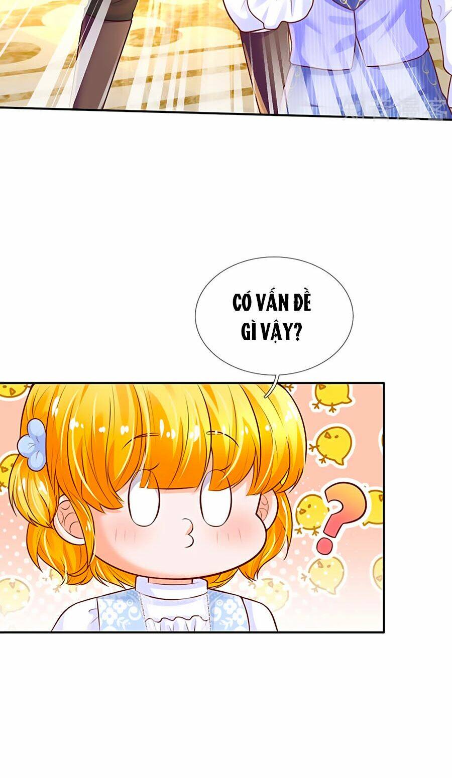 bỗng một ngày trở thành con gái nhà vua chapter 292 20