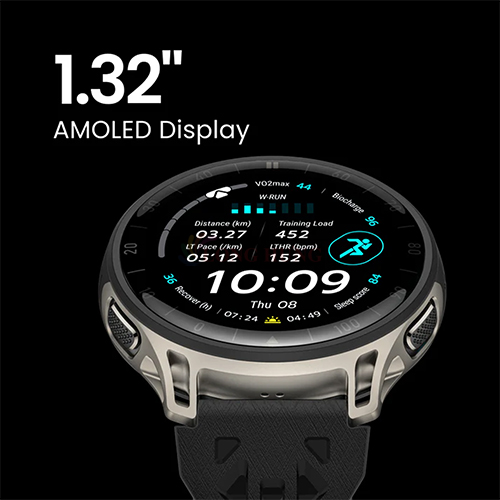 Đồng hồ thông minh dành cho Amazfit Cheetah 2 Pro A2564 - Hàng chính hãng