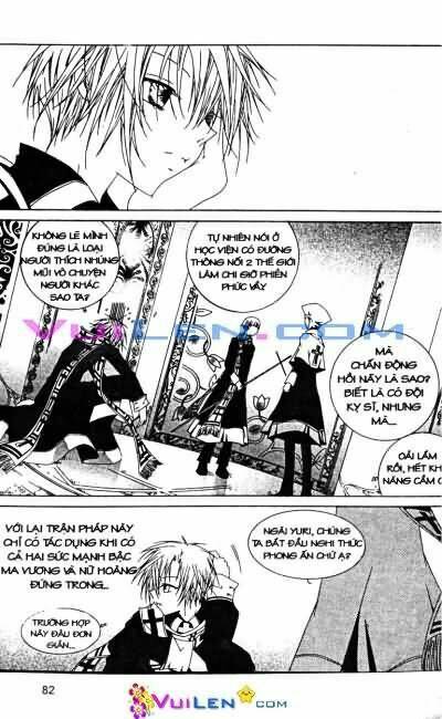 tiểu nữ vương chapter 7 82