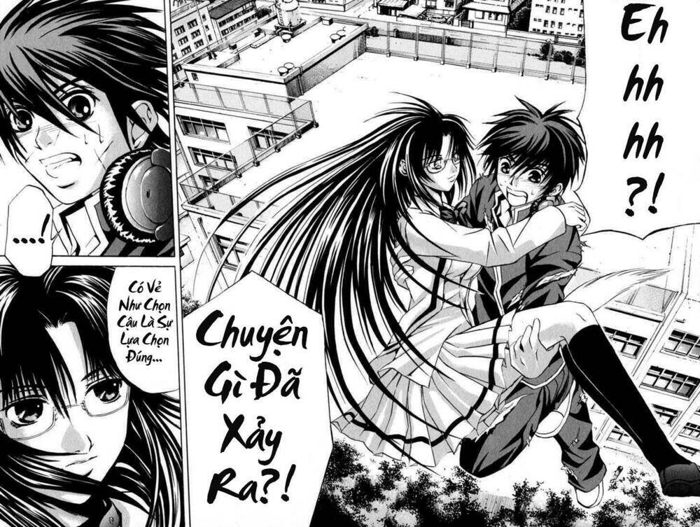 kami to sengoku seitokai chapter 4 16