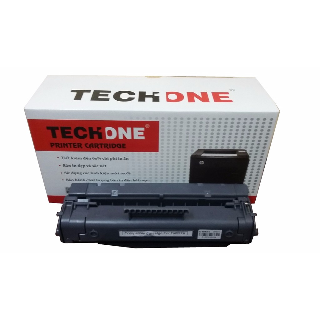 Hộp mực TechOne dùng cho máy in canon LBP 1120/800/810 - Hàng Chính Hãng