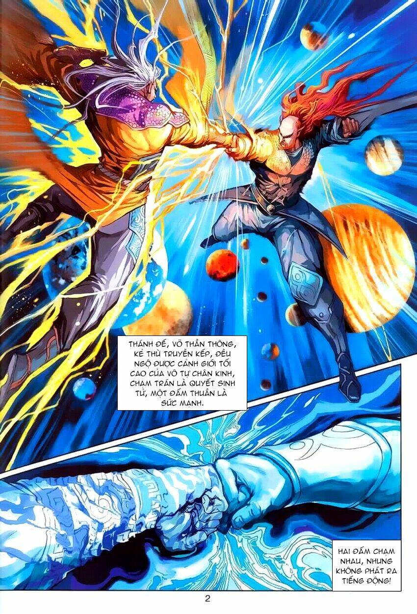 thần binh huyền kỳ 3+3.5 chapter 73 2