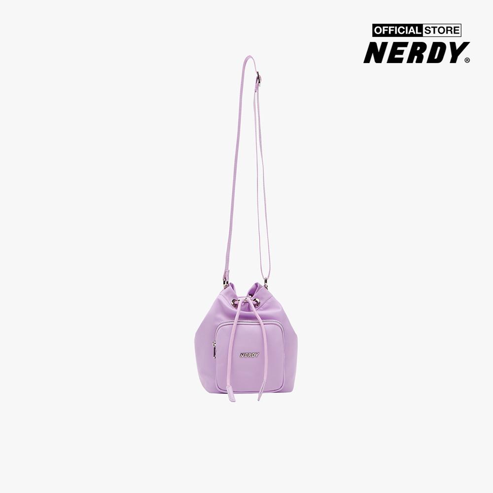 NERDY - Túi rút dây nữ Two Way PNES22AA08