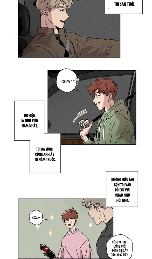 bẫy kép chapter 1 5