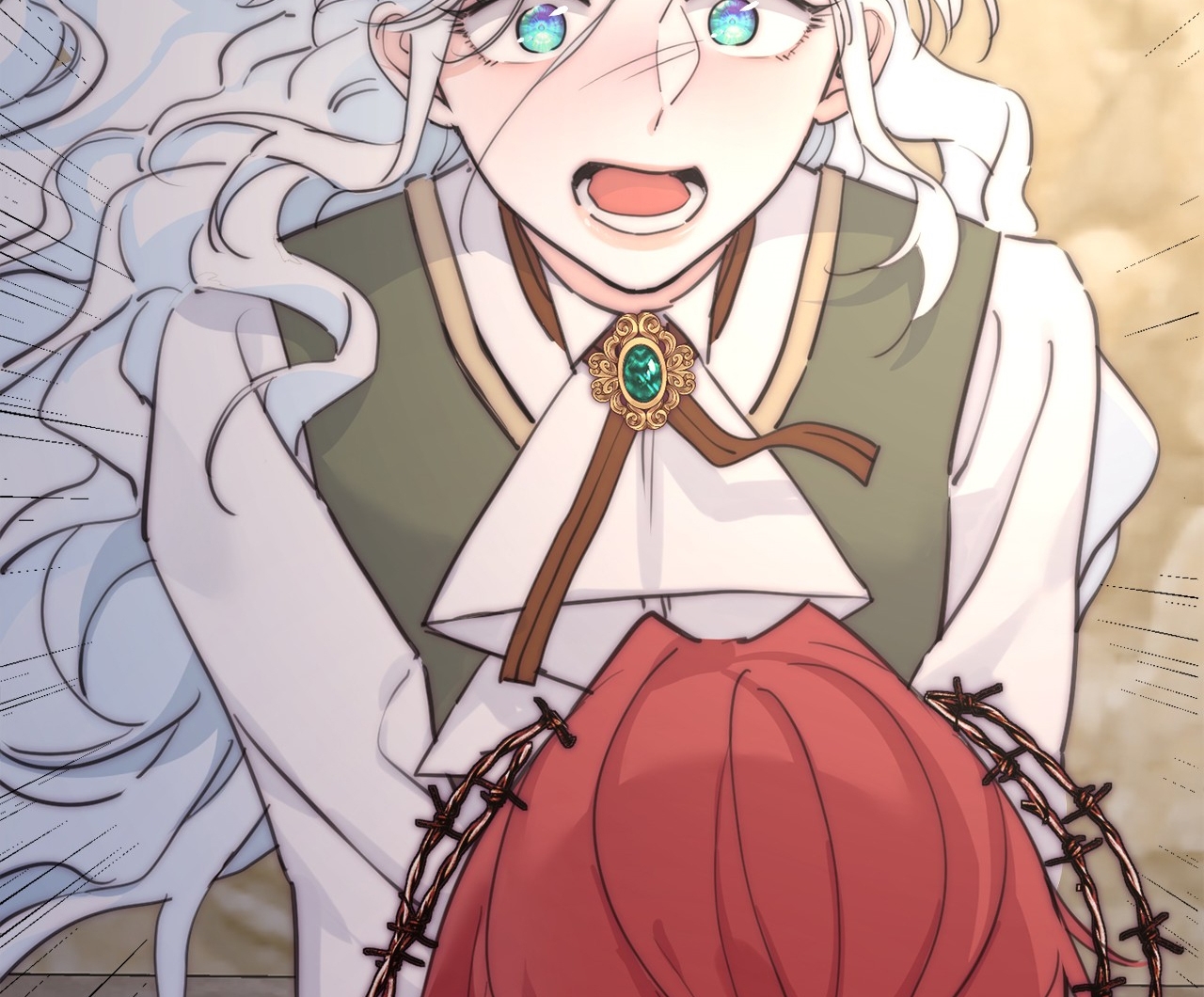 bông hoa độc của nhà công tước chapter 4.2 28