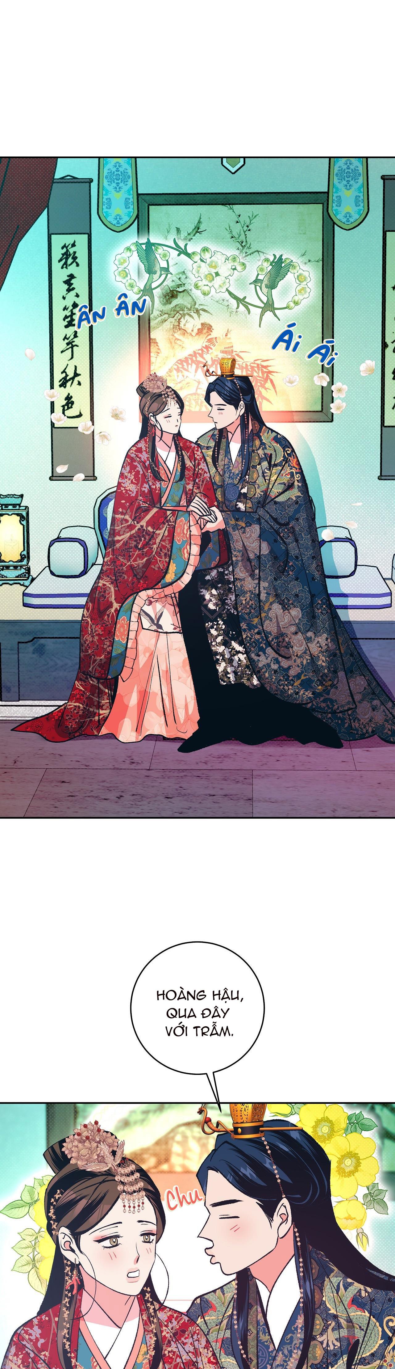 hương mộc chapter 5 1