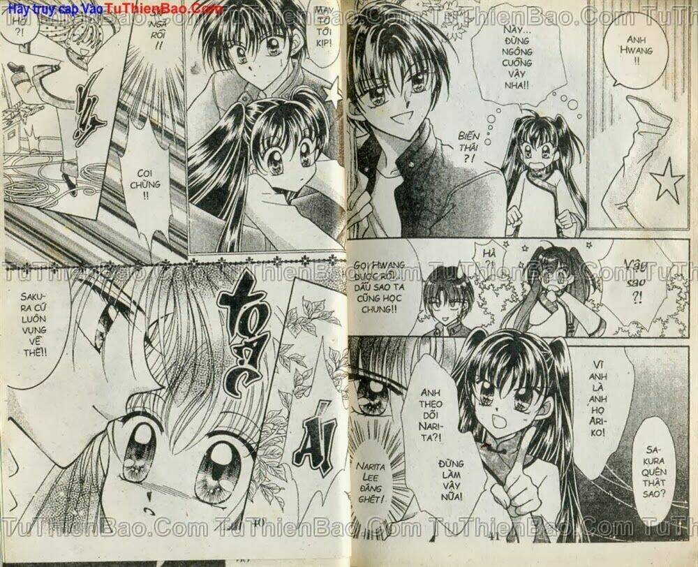 thánh tiểu long nữ chapter 7 20