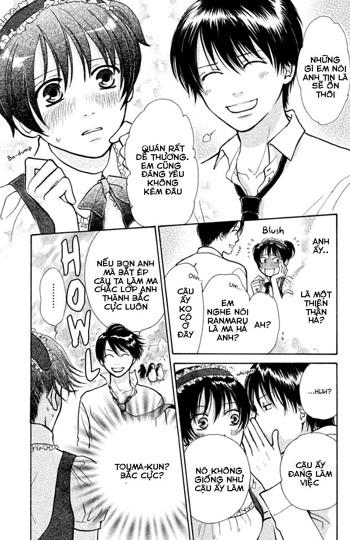 momoiro heaven chapter 14 18