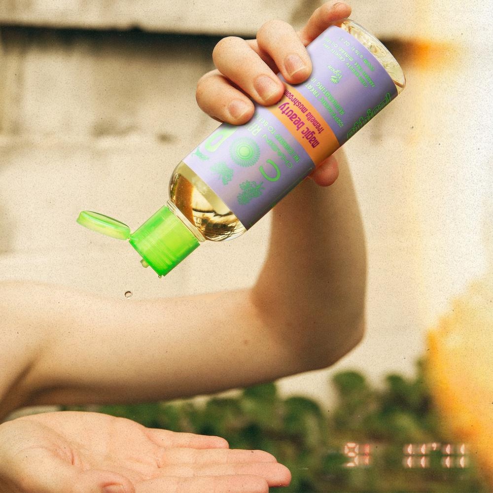 Chasin' Rabbits Tinh chất Magic Beauty Shroom 200ml