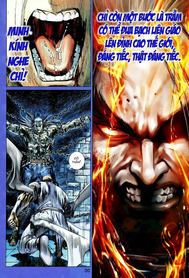 hoả vân tà thần ii chapter 20 29