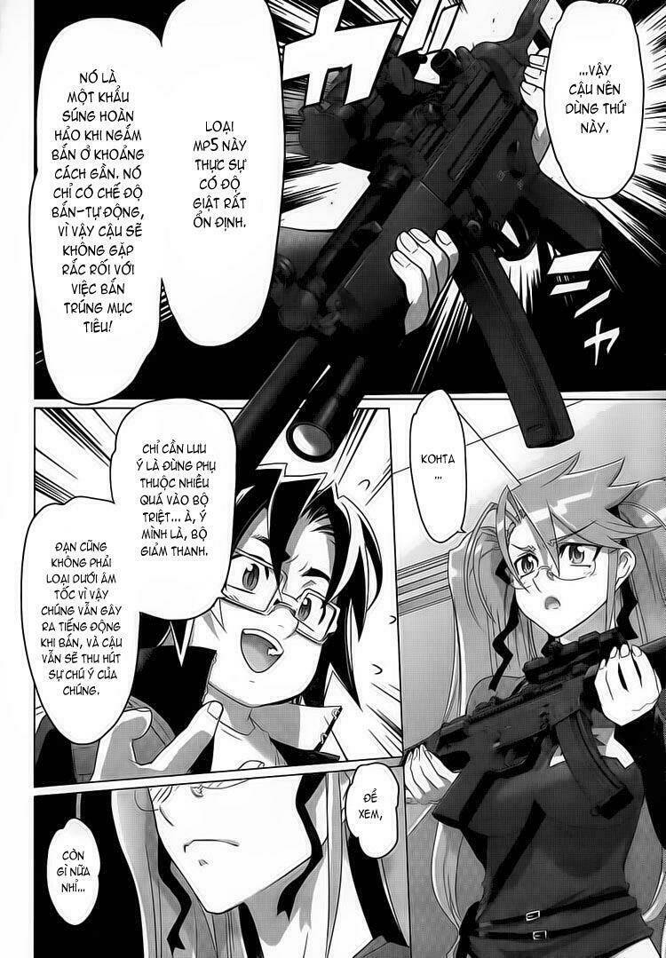 highschool of the dead chapter 28 22