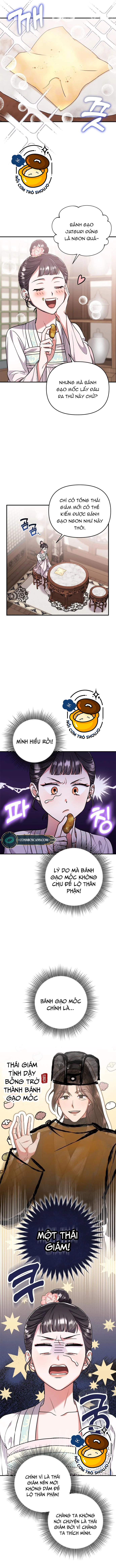 chủ tướng tỉnh dậy bỗng trở thành phi tần chapter 8.2 8