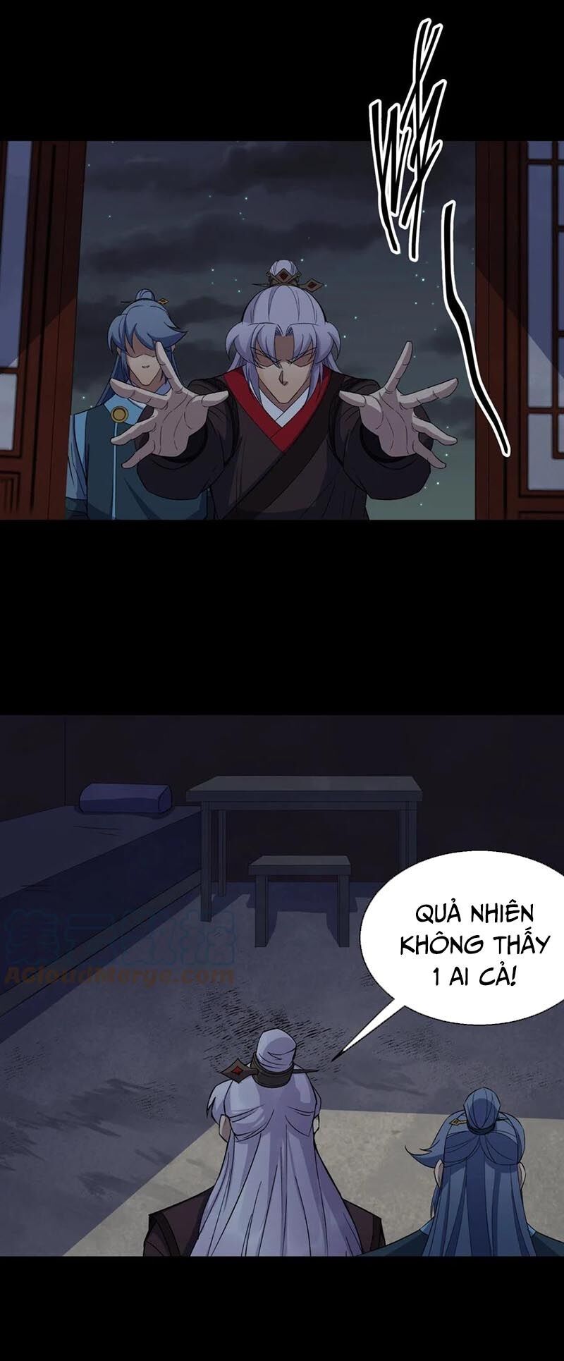 thông u đại thánh chapter 46 17