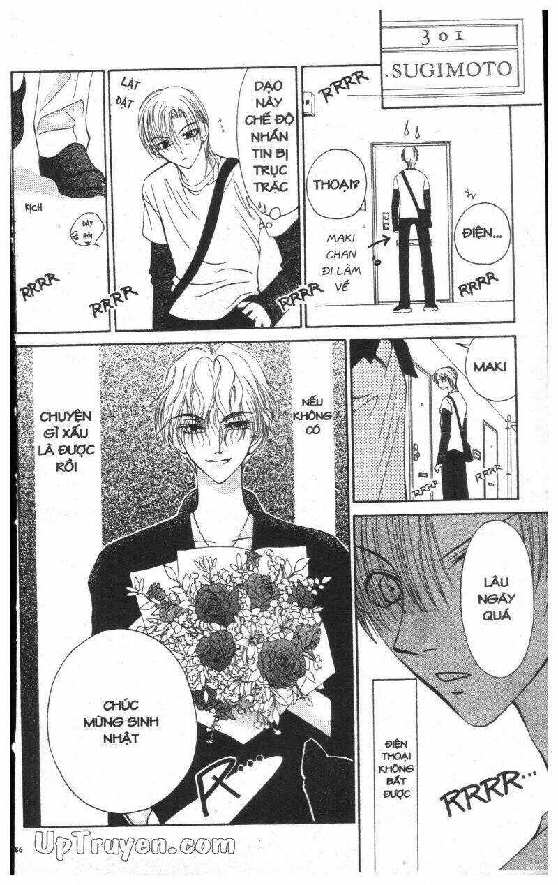 thấy mờ ghét chapter 7 186