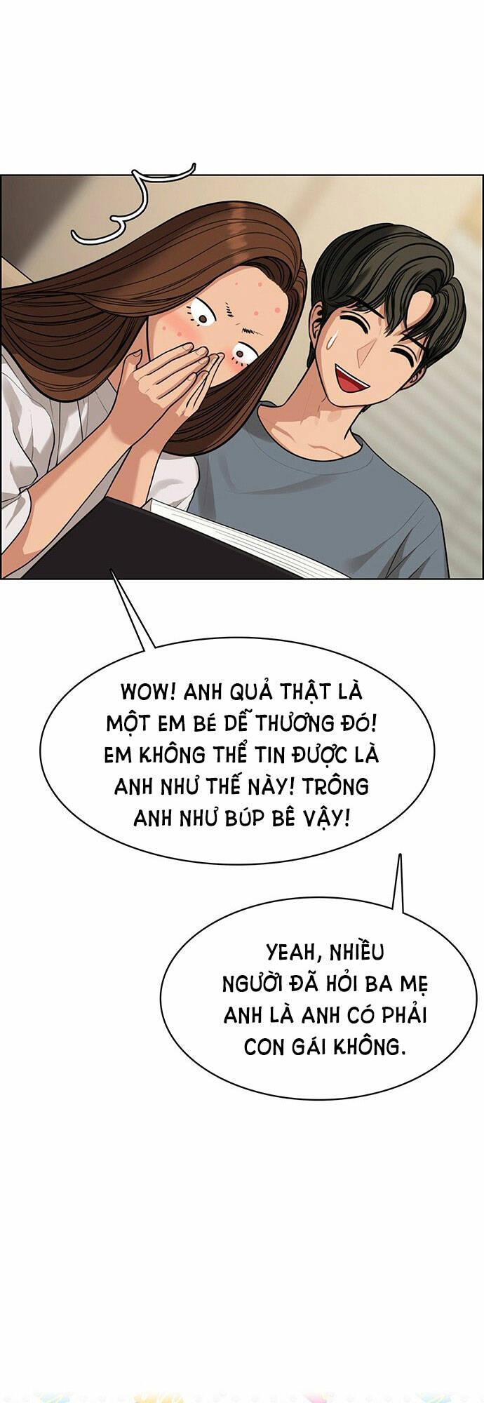 nữ thần giáng thế chapter 174.2 10