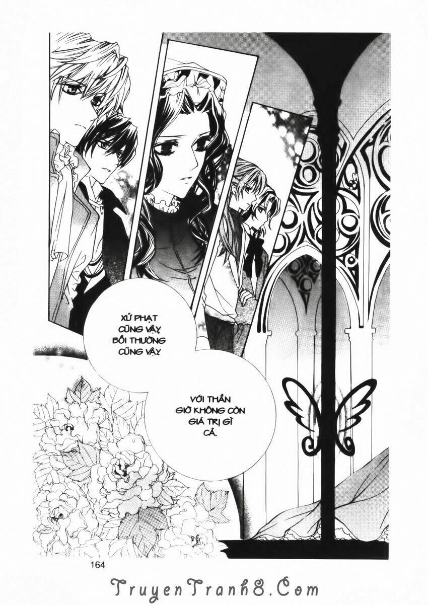 a kiss for my prince - nụ hôn hoàng tử chapter 27 28