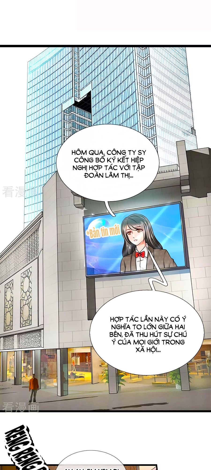 thiên kim hữu độc: boss mau cút ra chapter 2 3