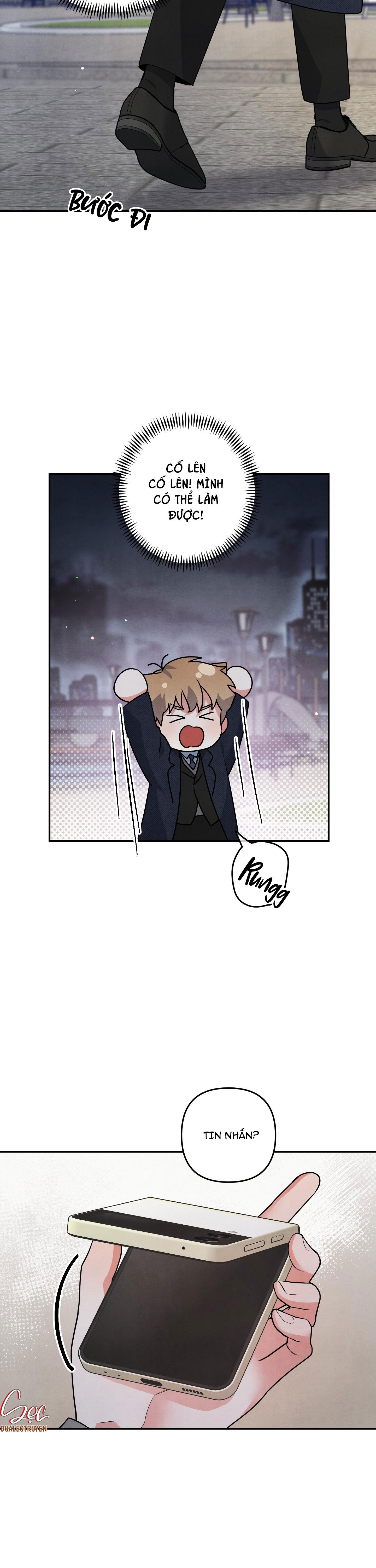 mối quan hệ của thú nhân chapter 46 22