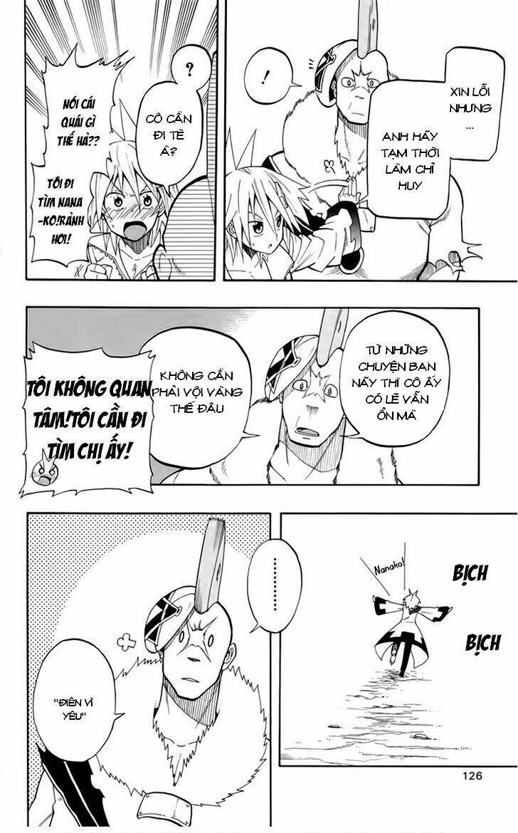 tripeace chapter 20 27