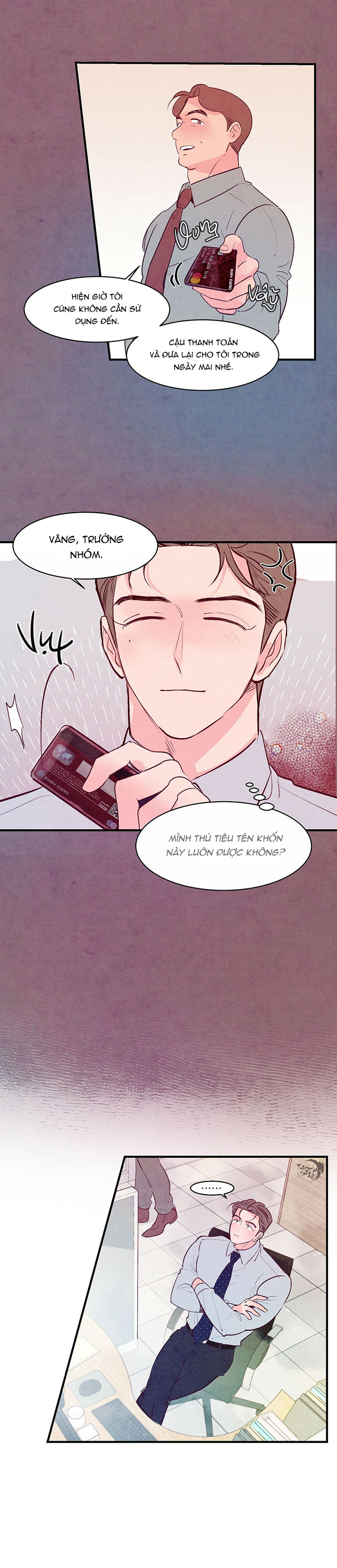 tình cuồng say chapter 14 14