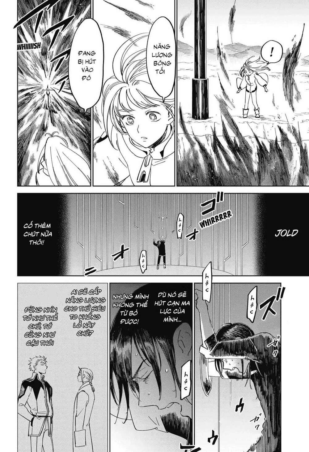 ấn ký abyss chapter 19 15