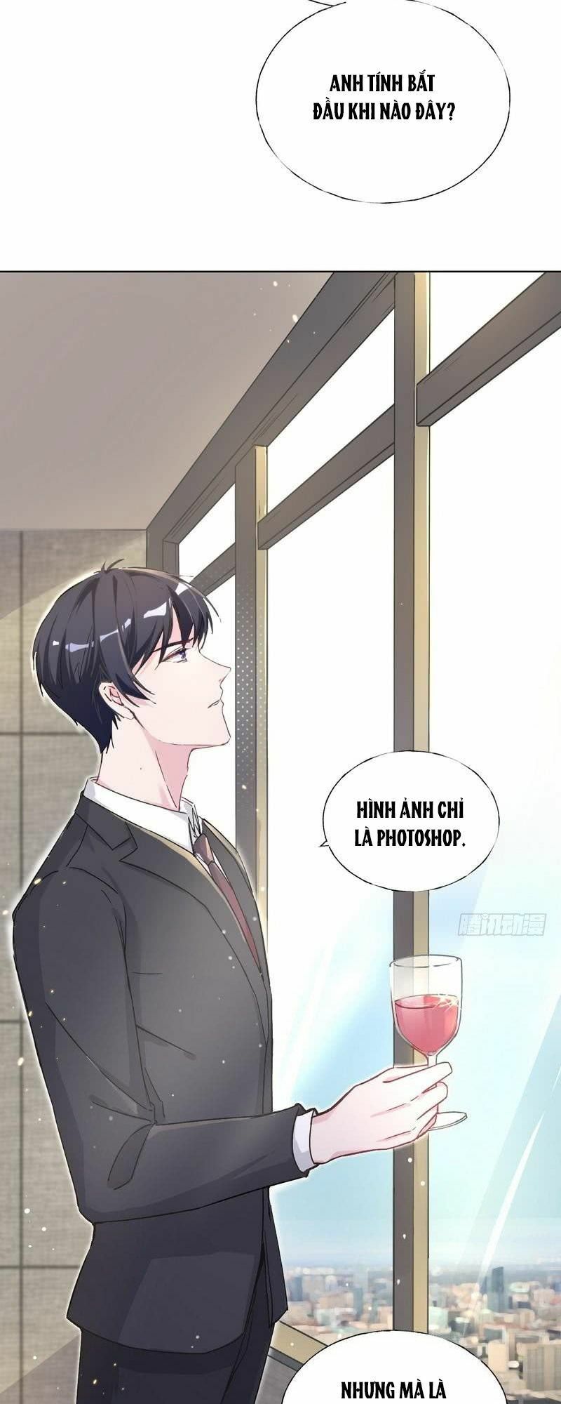 trời ban cho nam thần daddy chapter 3 14