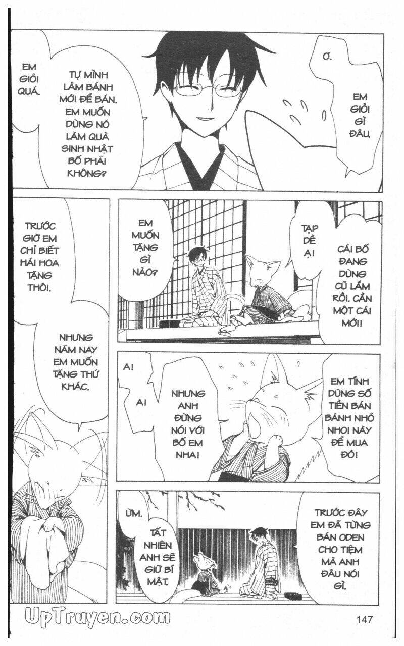 xxxholic - hành trình bí ẩn chapter 17 147