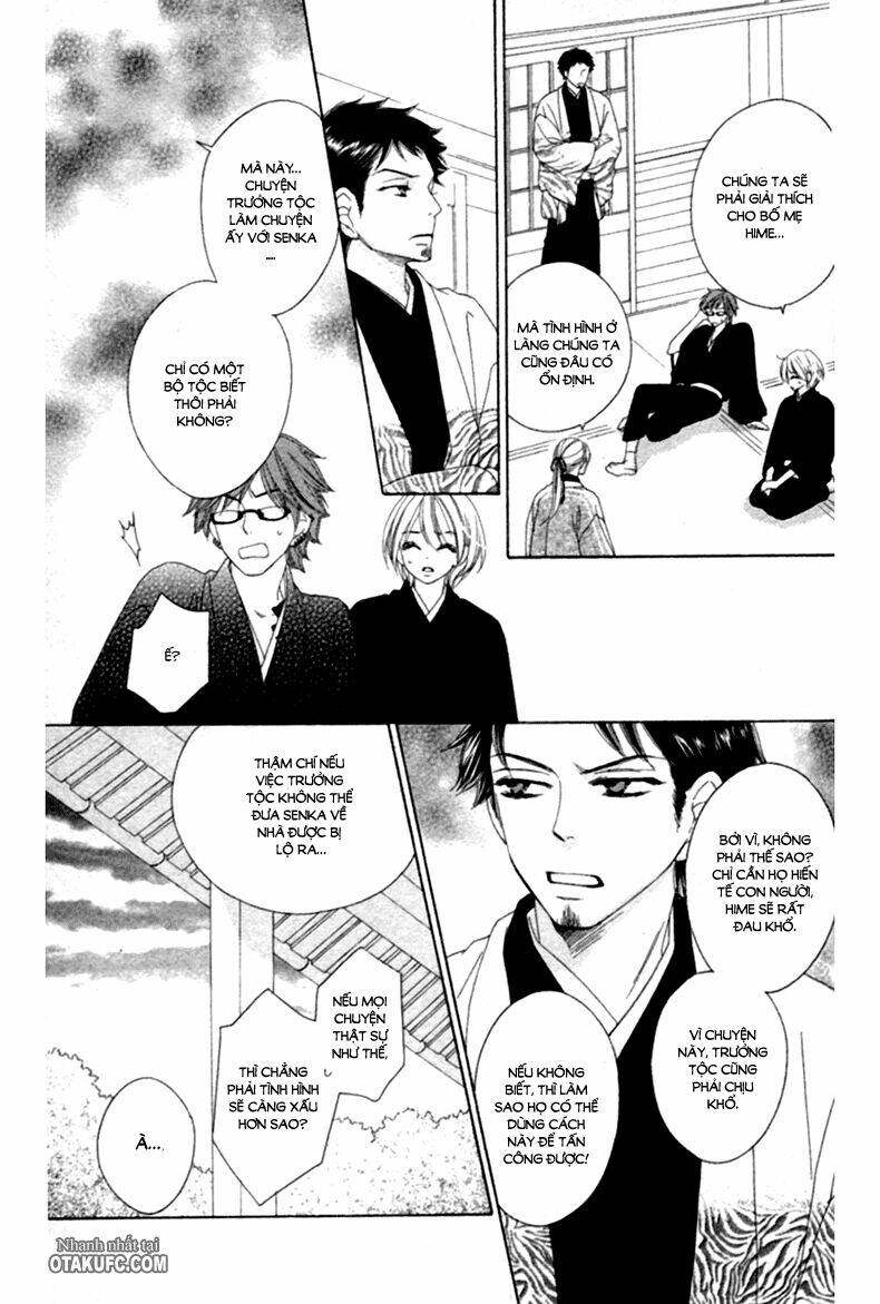 yêu quái cánh đen chapter 34 39