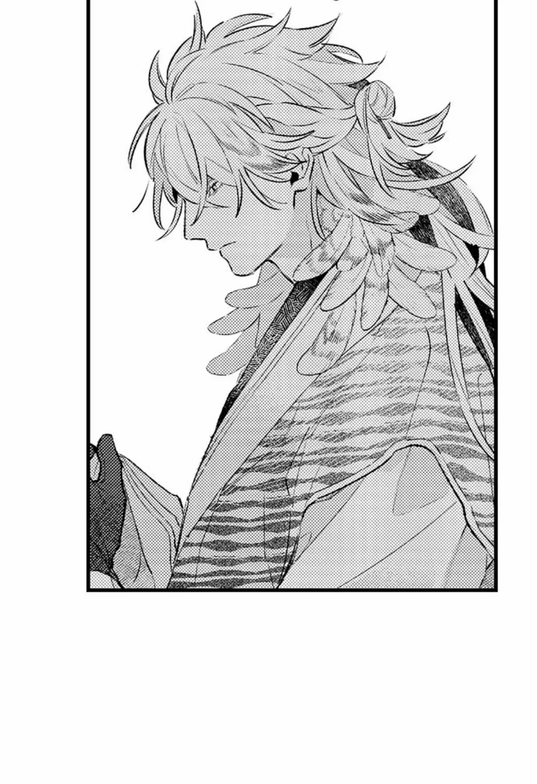 điểu thượng minh hoa chapter 11.1 3