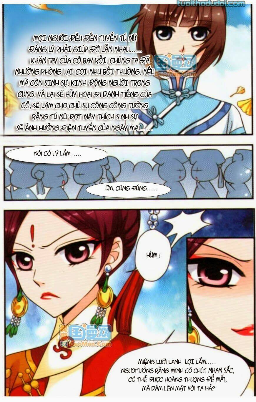 phi đãi nghiên tuyết chapter 7 21