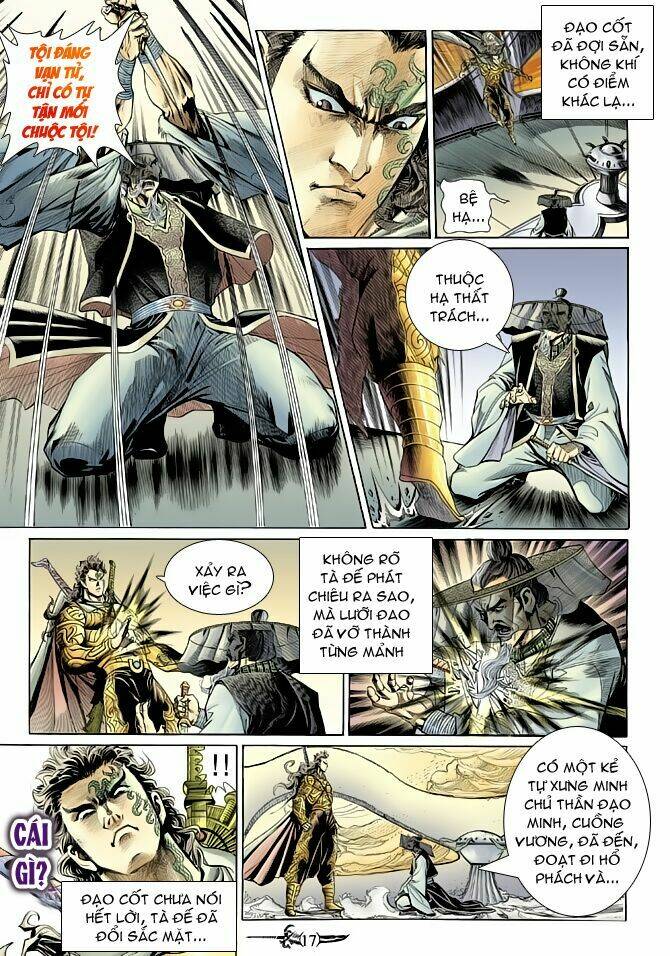 thần binh huyền kỳ ii chapter 21 16