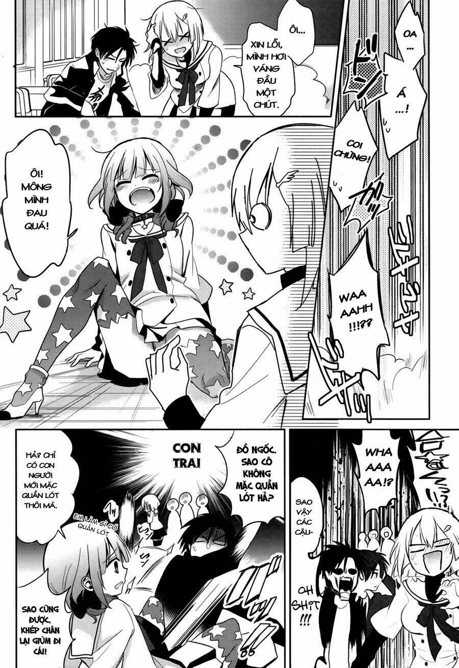 himitsu no akuma-chan chapter 3 8