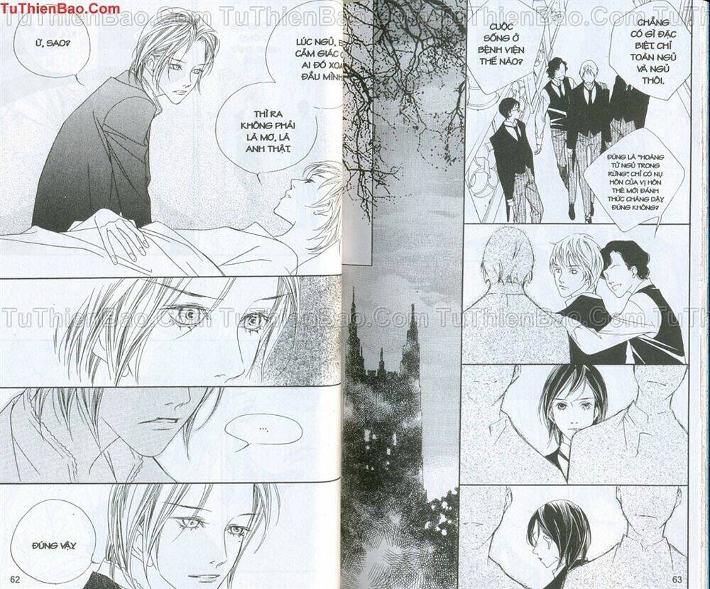 vườn quý tộc chapter 3 32