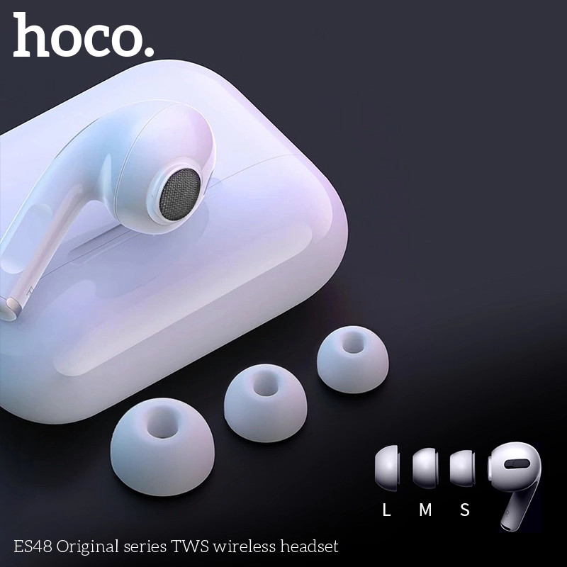 Tai nghe Bluetooth TWS Hoco ES48 Original series V5.0 (Hàng chính hãng)