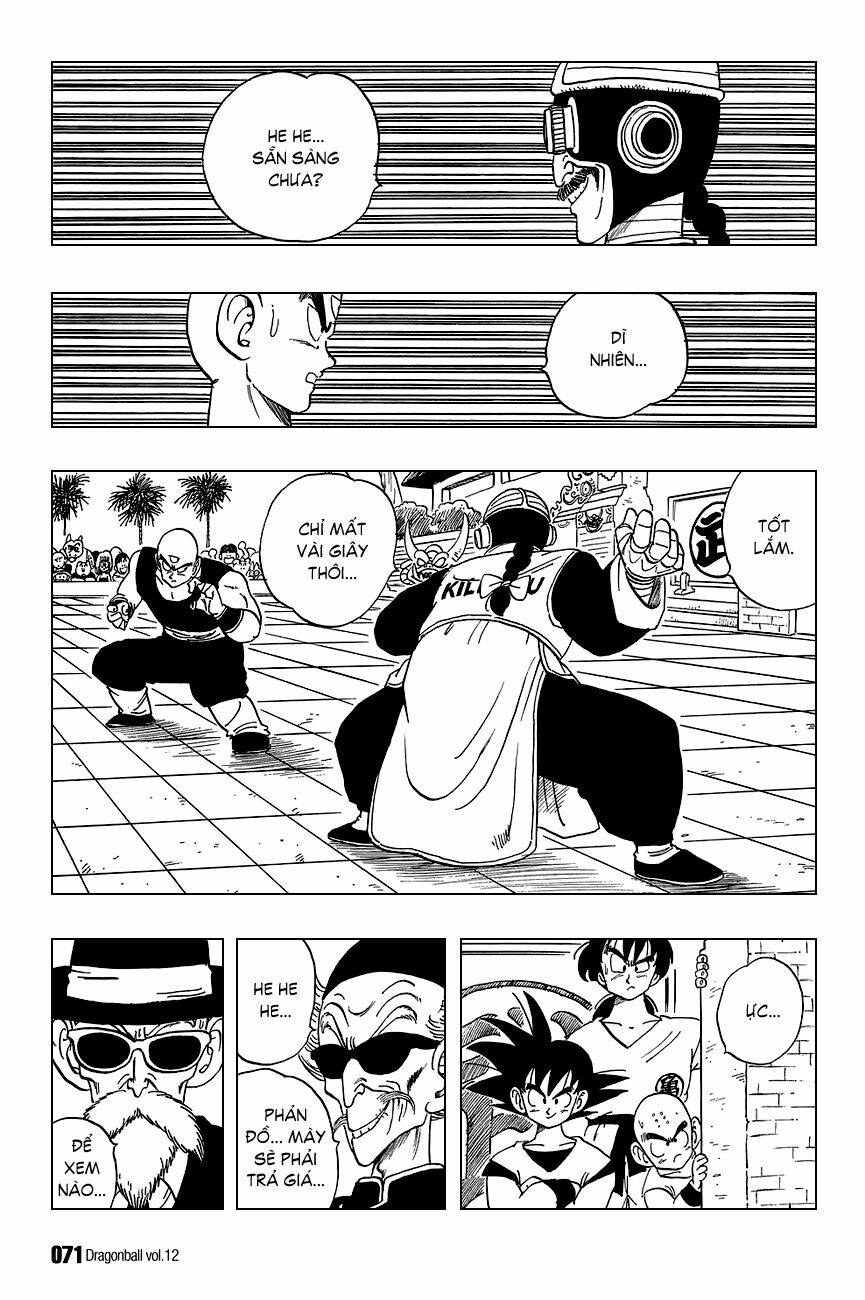 dragon ball - bảy viên ngọc rồng chapter 169 10