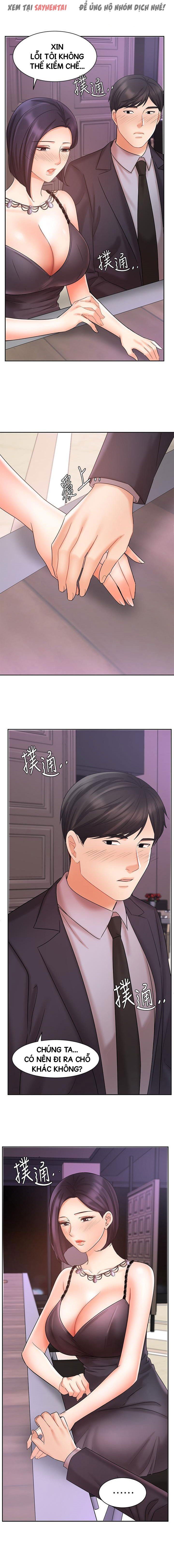 nữ nhân viên đắt hàng chapter 54 4