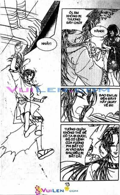 nữ hoàng biển cả chapter 5 13