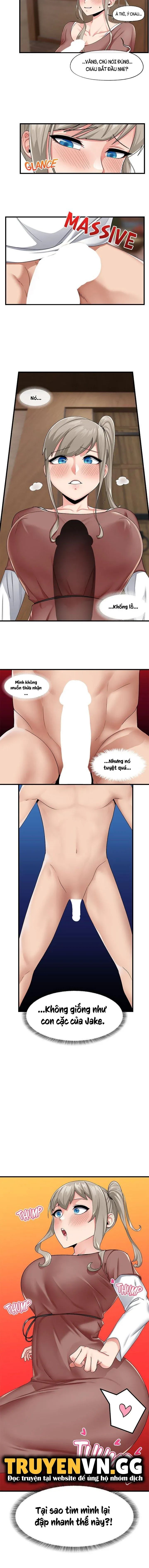 thuật thôi miên sát gái chapter 21 10