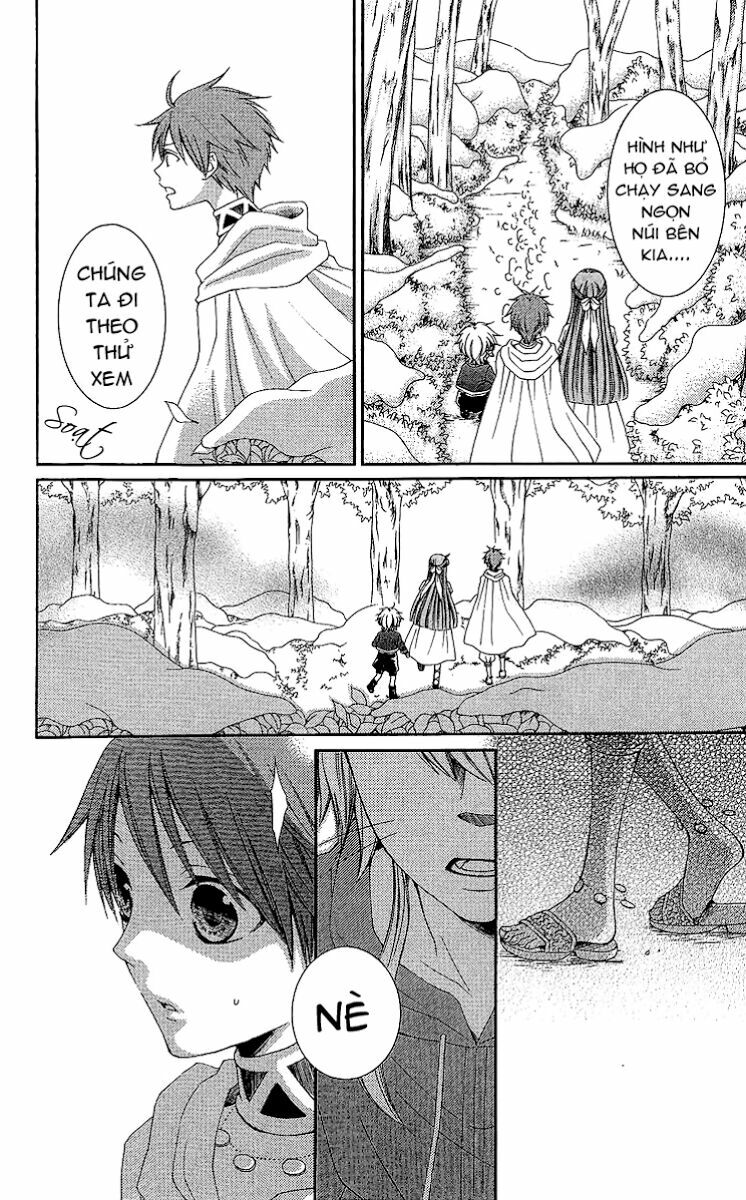 bình minh arcana chapter 19 4