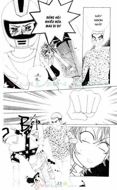 chàng gà mái chapter 16 23