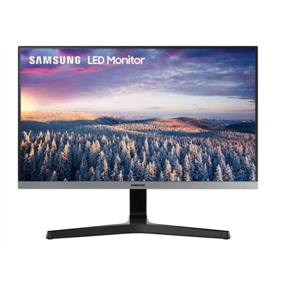 Màn Hình Samsung LS24R350FZEXXV 24inch FullHD 5ms 75Hz AMD FreeSync  - Hàng Chính Hãng