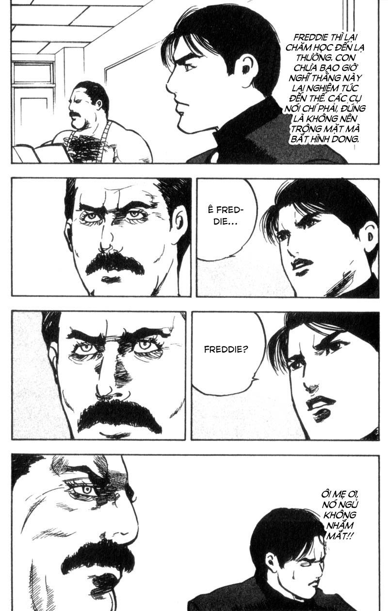 cromartie high school chapter 30 2