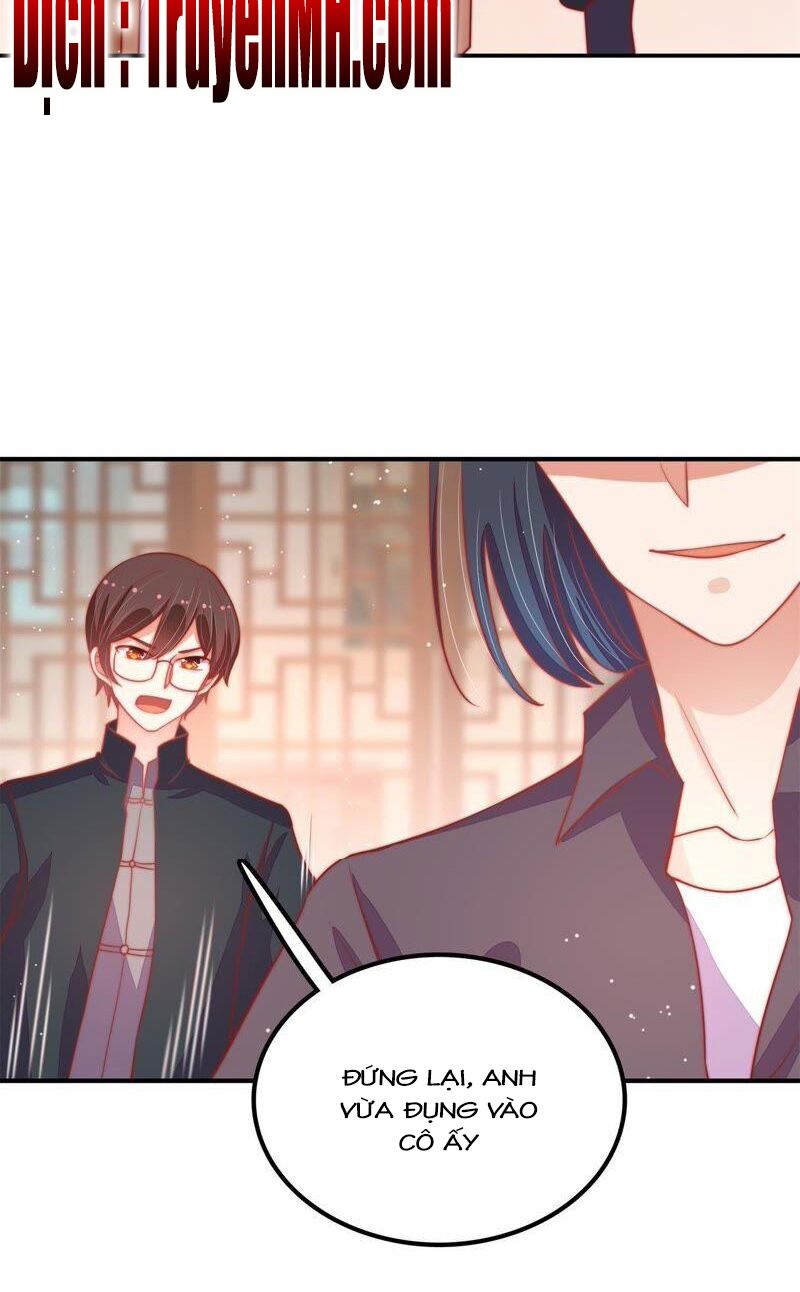 ngày nào thiếu soái cũng ghen chapter 115 11