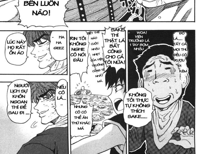 thánh tỏi sành ăn chapter 29 13